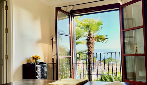 Standard Double Room, Sea View