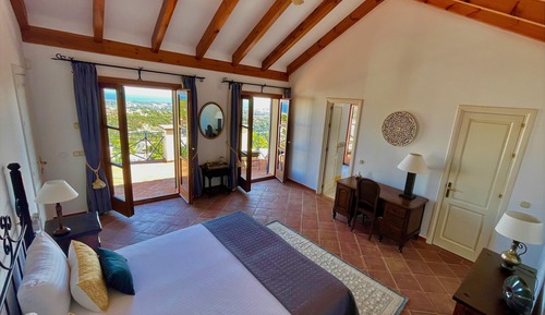 Superior Double Room, Sea View