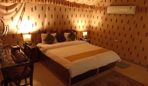 Luxury Tent