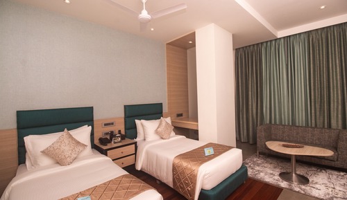 Standard Twin Room, Multiple Beds