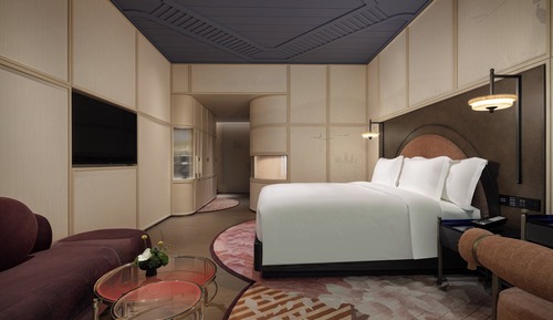 Standard Room, 1 King Bed