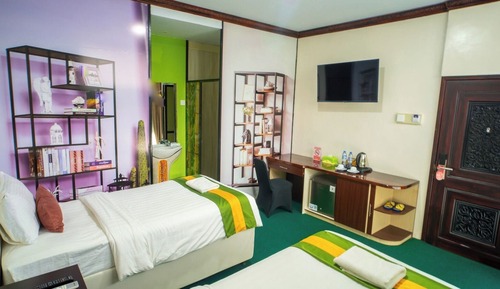 Superior Twin Room