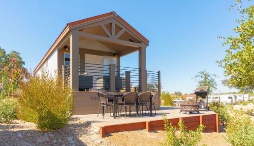 Cabin, 2 Bedrooms