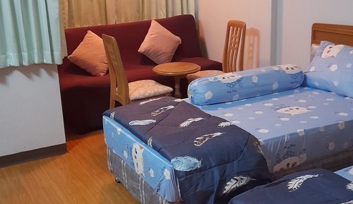 Family Twin Room