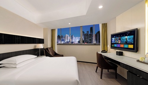 Basic Single Room