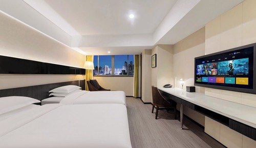 Business Double Room