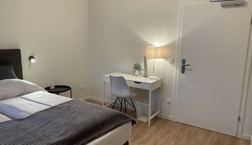 Superior Double Room, Ensuite