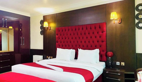 Royal Double Room