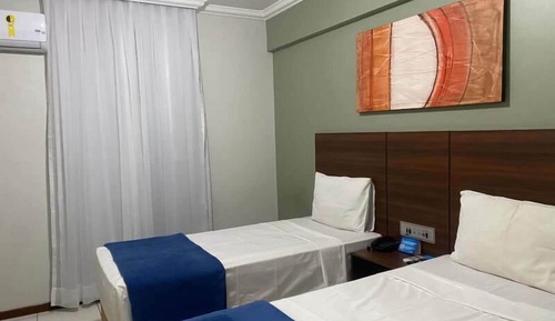 Executive Twin Apartment