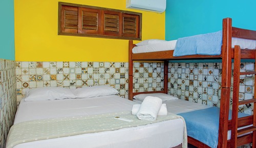 Basic Apartment, 1 Bedroom, Air conditioning, City View
