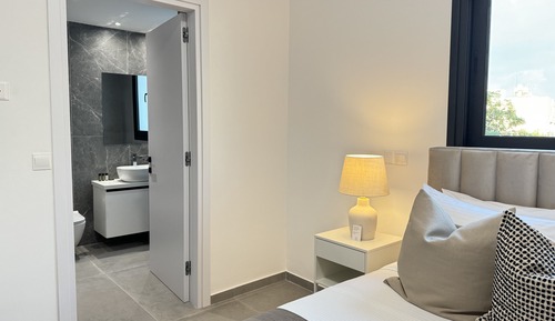 Luxury Apartment
