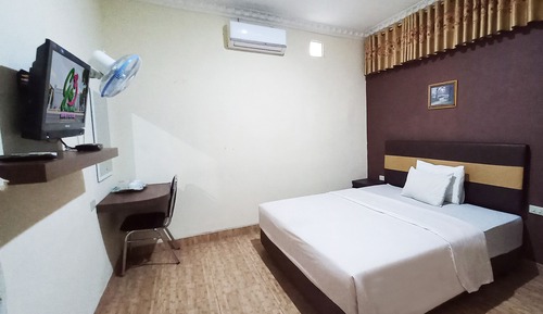 Deluxe Room, 1 Double Bed