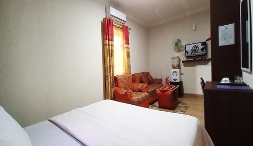 Family Double Room