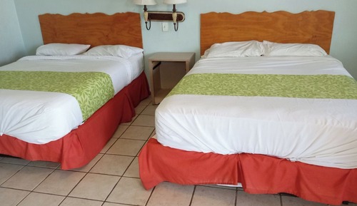 Basic Double Room