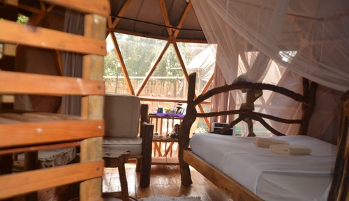 Comfort Tent
