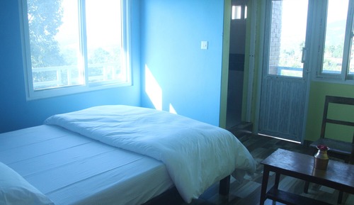 Basic Double Room