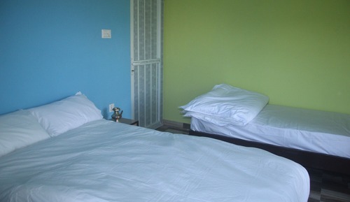 Basic Triple Room
