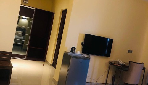 Luxury Room