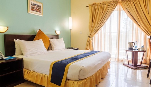Executive Room