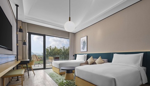 Room, 2 Twin Beds