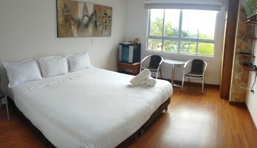 Panoramic Double Room, Private Bathroom, Lake View