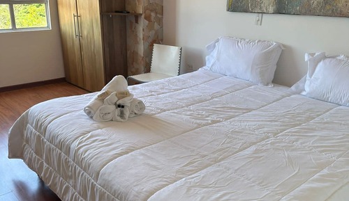 Panoramic Triple Room, Private Bathroom, Lake View