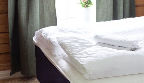 Signature Double Room, Garden View