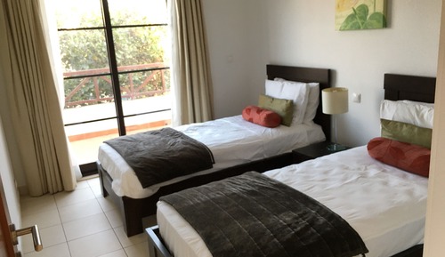 Deluxe Villa