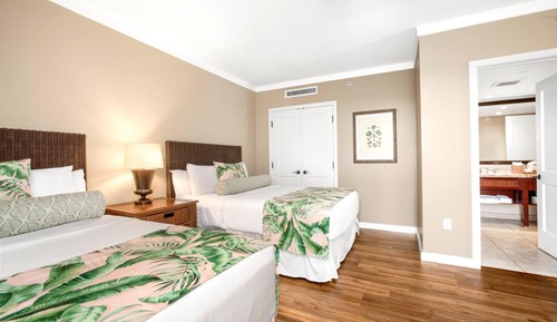 Condo (2 Bedrooms)
