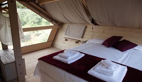 Romantic Tent