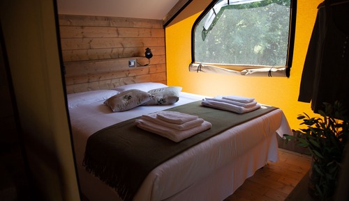 Traditional Tent