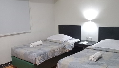 Business Twin Room, 1 Bedroom