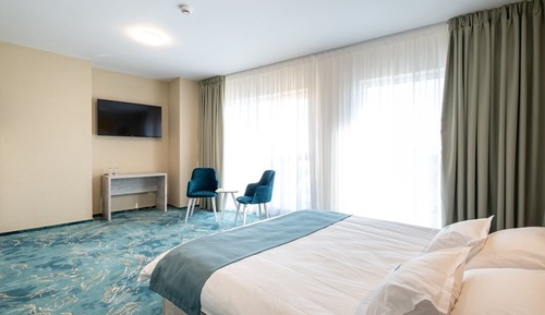 Standard Double Room, Balcony