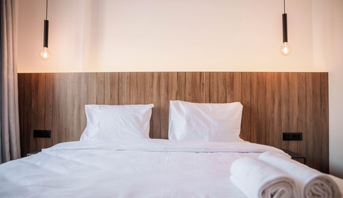 Economy Double or Twin Room