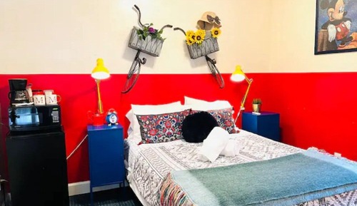 Signature Room, 1 Queen Bed