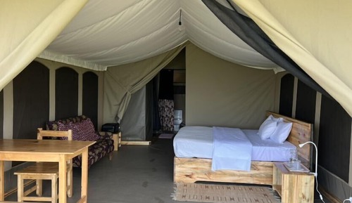 Luxury Tent