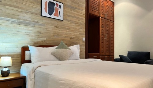 Comfort Apartment, 3 Bedrooms, Kitchen, Ocean View