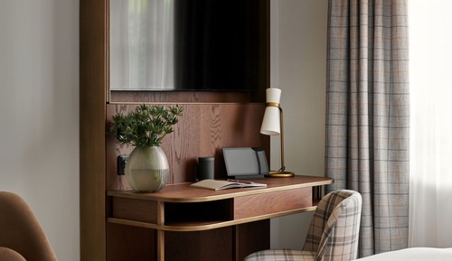 La Margna Superior Room