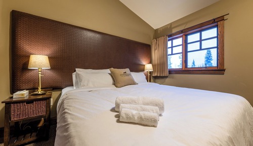Standard Room, Non Smoking, Mountainside