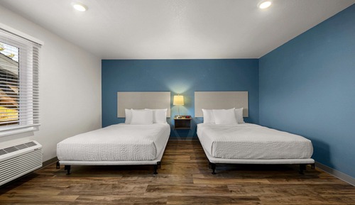 Suite, 2 Queen Beds, Accessible, Non Smoking
