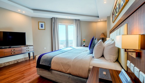 Superior Double Room