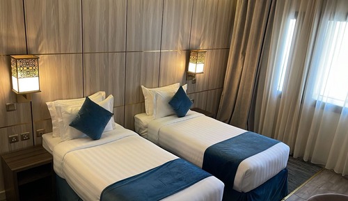 Deluxe Double or Twin Room