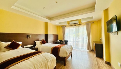 Two Bed Room Apartment