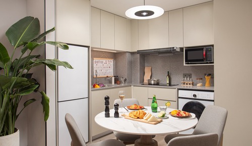 Deluxe Apartment, 2 Bedrooms