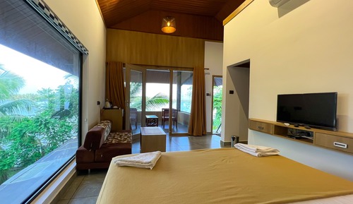 Luxury Room