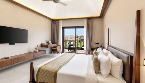 Aravali Cottage with Pvt Sit Out