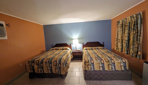 2 Full Bed
