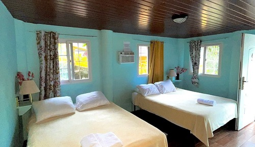 Family Double Room