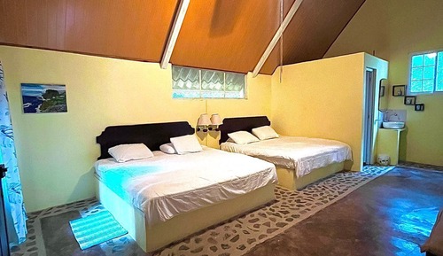 Family Quadruple Room