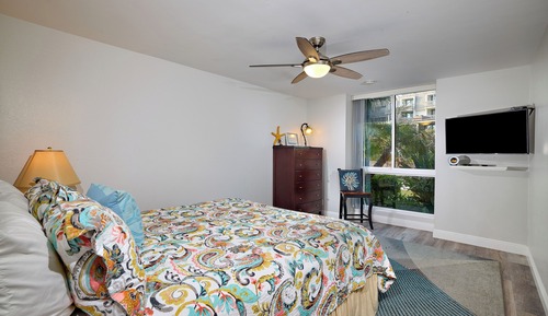 Condo, Multiple Beds, Pool Access, Garden View (A11)